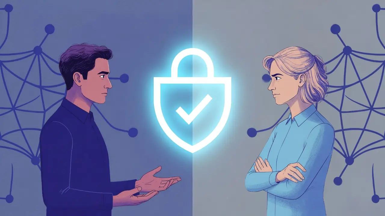 what is crypto escrow